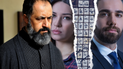 Aktor utama Mehmet Özgür di serial TV 'Vuslat'! Ini trailer pertama ...