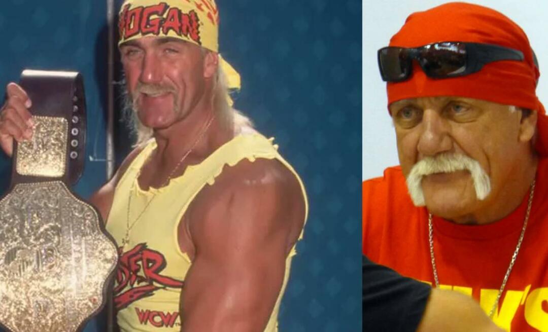 Pegulat profesional Hulk Hogan tidak bisa merasakan kakinya! Kurt Angle membuat pernyataan yang mencolok