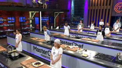 Yang pertama di Masterchef 2020! Kali ini dimainkan dengan 4 orang di kompetisi final 6-orang.