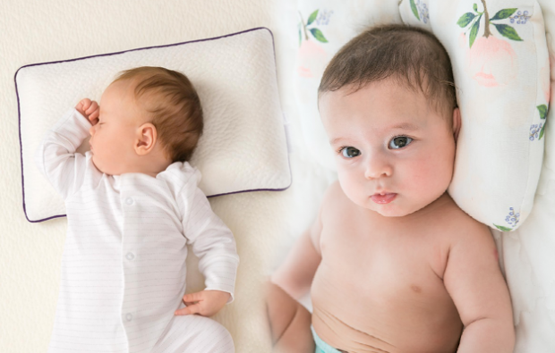 haruskah bantal digunakan pada bayi?