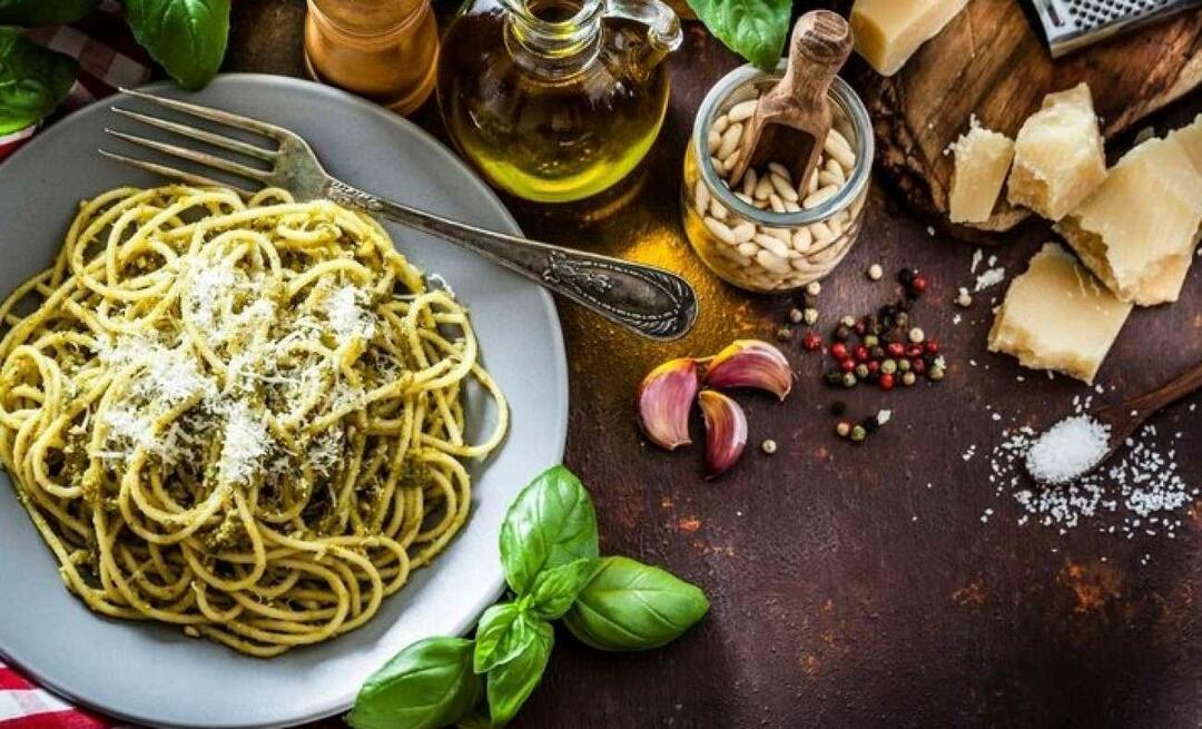 Bagaimana Hari Pasta Sedunia pada tanggal 25 Oktober terjadi? Siapa penemu pasta pertama?