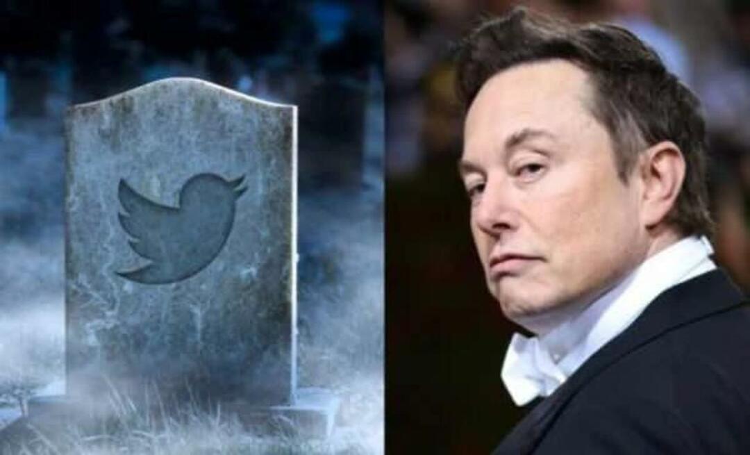 Era Elon Musk di Twitter: Frase Tweet menjadi sejarah!