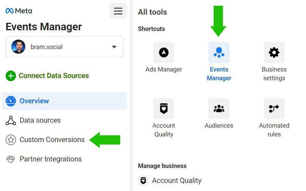 optimalkan-facebook-ads-for-kualitas-situs-lalu lintas-set-up-konversi-kampanye-custom-events-manager-bram-social-langkah-20