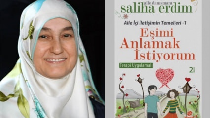 Saliha Erdim - I Want to Understand My Wife book