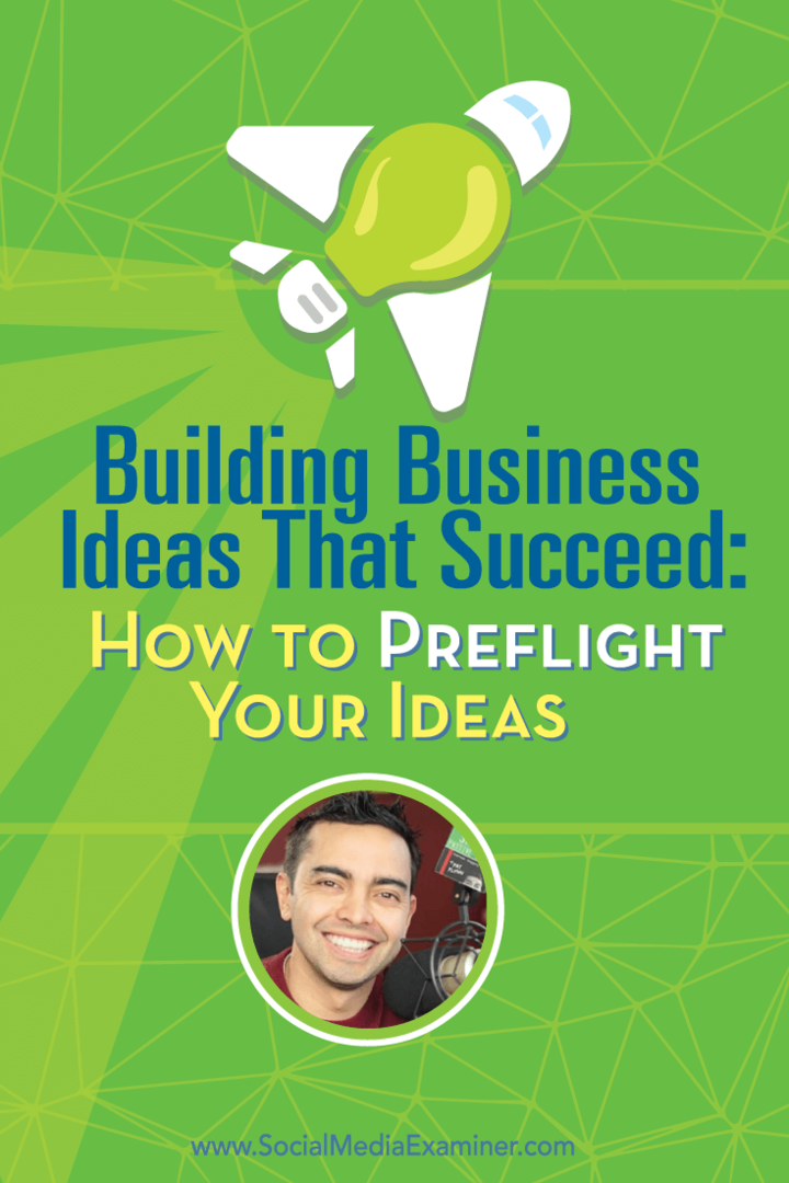 Membangun Ide Bisnis yang Berhasil: Bagaimana Melakukan Preflight terhadap Ide Anda: Penguji Media Sosial