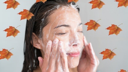 Bagaimana perawatan kulit dilakukan di musim gugur? 5 saran masker perawatan untuk digunakan di musim gugur