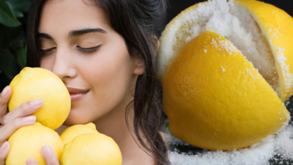 Apa manfaat jeruk nipis bagi kulit? Bagaimana lemon dioleskan ke kulit? Manfaat kulit jeruk nipis pada kulit