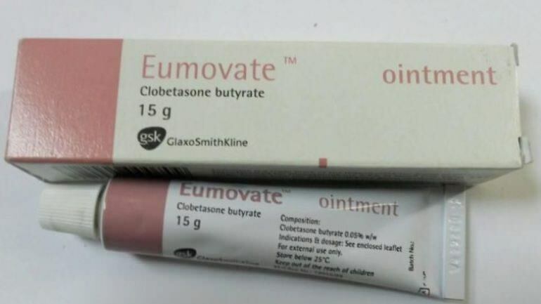 Apa yang dilakukan dengan krim Eumovate? Bagaimana cara menggunakan krim Eumovate? Harga krim eumovate