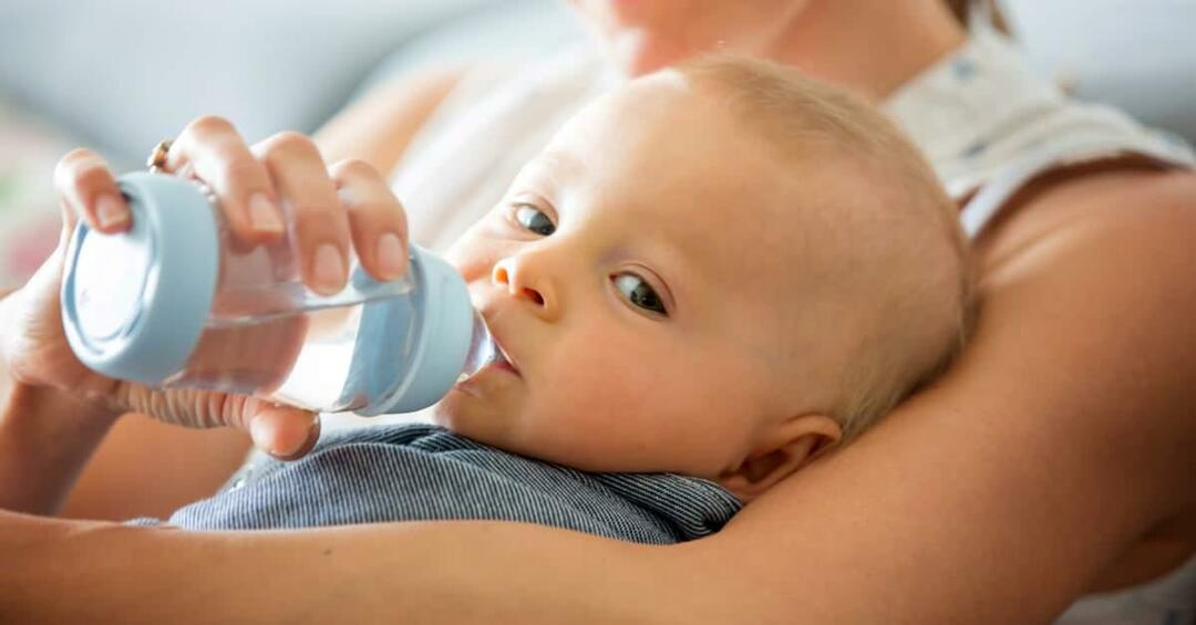 Penipuan Air Bayi