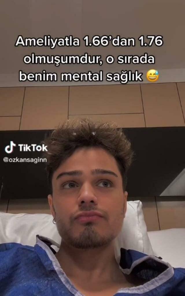 Fenomena TikTok Özkan Sağın