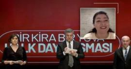 Penipuan memalukan dari Halk TV! Kebohongan donasi 40 ribu dolar Meltem Cumbul terungkap!
