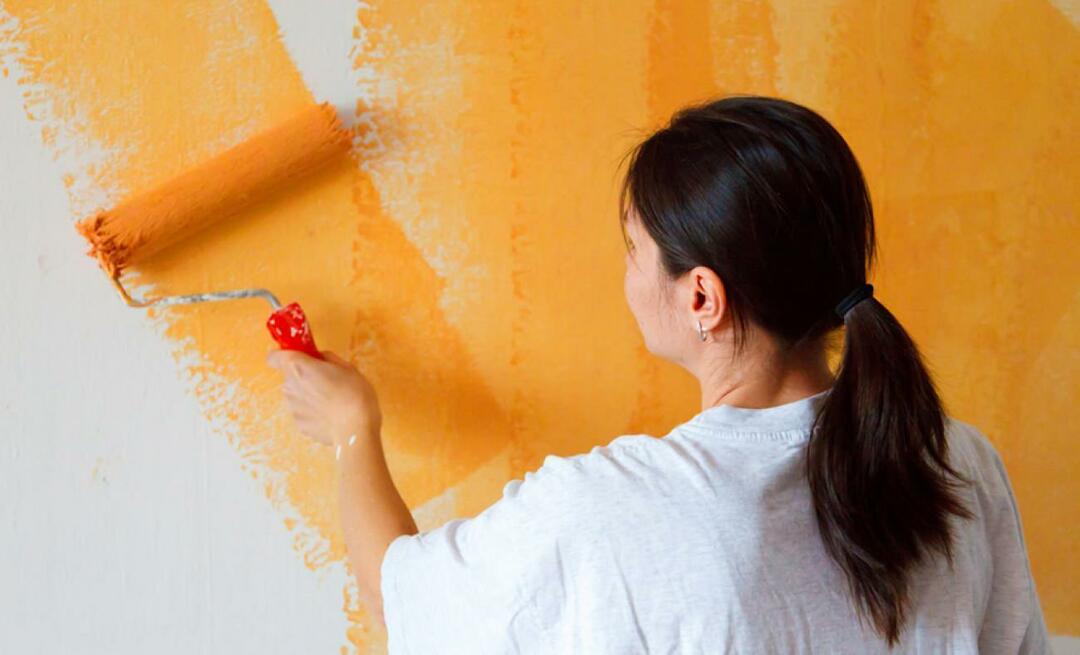 Apakah cat tembok kadaluarsa digunakan? Bagaimana cara mendeteksi cat yang buruk?