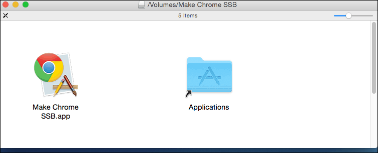 Bagaimana Satu Aplikasi Memperbaiki semua Mac Chrome saya Kesengsaraan