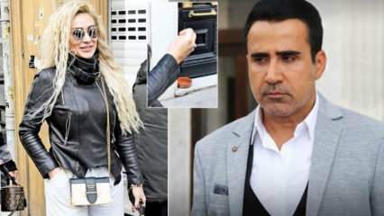 Apakah Emrah akan bercerai dari suaminya? Emrah dan istrinya Sibel Erdogan terlihat di Belgia
