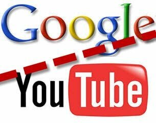 YouTube - Cara memutus tautan akun Google Anda