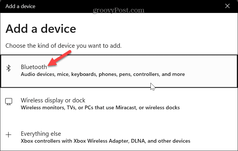 Tidak Mendeteksi Pengontrol Xbox