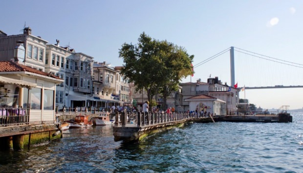 Apa tempat sunyi untuk dikunjungi di Istanbul?
