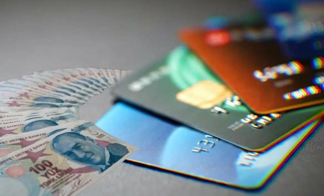 Era baru bagi pengguna Kartu Kredit! Bagaimana cara mendapatkan pengembalian biaya kartu kredit?