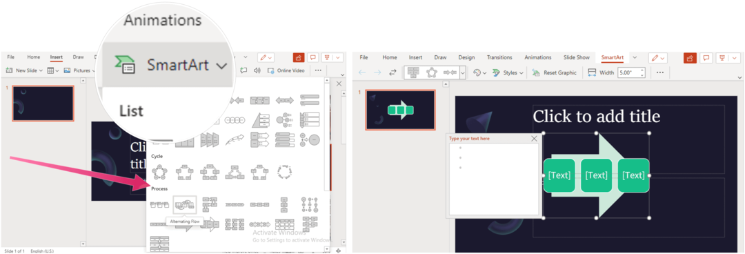 Cara Membuat Flowchart di Microsoft PowerPoint