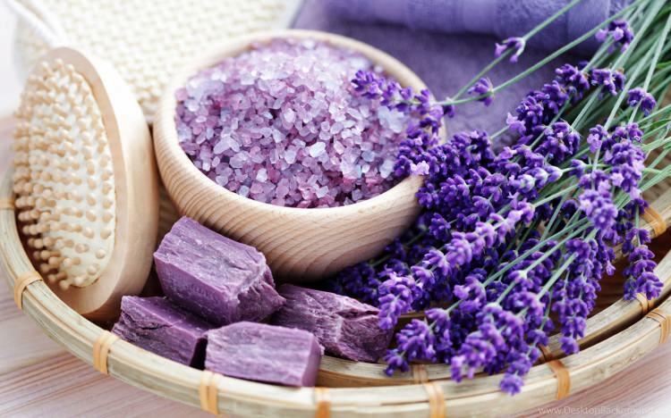 Bagaimana aroma lavender dibuat?