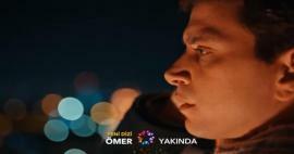 Selahattin Pasha mengumandangkan azan! Trailer pertama dari seri Omer telah dirilis...