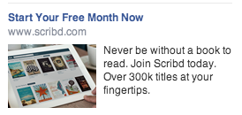 iklan facebook scribd