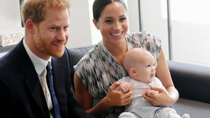 Pangeran Harry dan istrinya Meghan Markle telah resmi berpisah dari keluarga kerajaan!