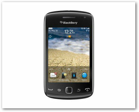 blackberry 9380 curve