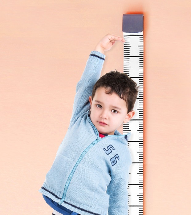 Apakah gen pendek memengaruhi tinggi anak-anak?