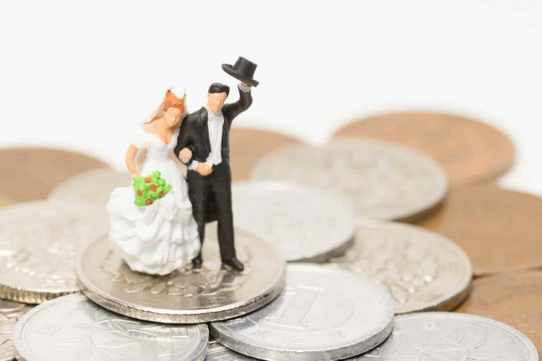 Kapan pinjaman pernikahan akan diberikan?