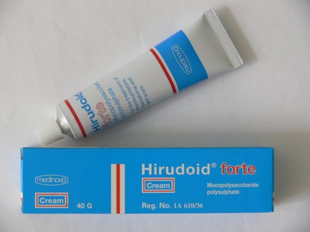 Manfaat Hirudoid Forte Gel! Penggunaan Hirudoid Forte Gel... Harga Hirudoid Forte Gel