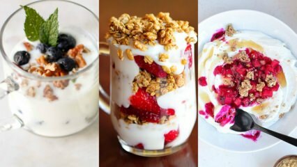 Bagaimana cara makan yogurt dalam diet? Menyembuhkan resep dengan yogurt super efektif untuk menurunkan berat badan