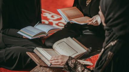 Apakah benar membaca Quran dengan cepat? Tata krama membaca Alquran