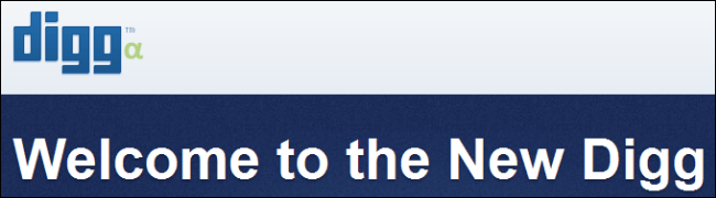Digg Baru, Sudahkah Anda Menggali Itu?