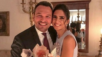Bayi pasangan Ali Sunal dan Nazlı Kurbanzade muncul