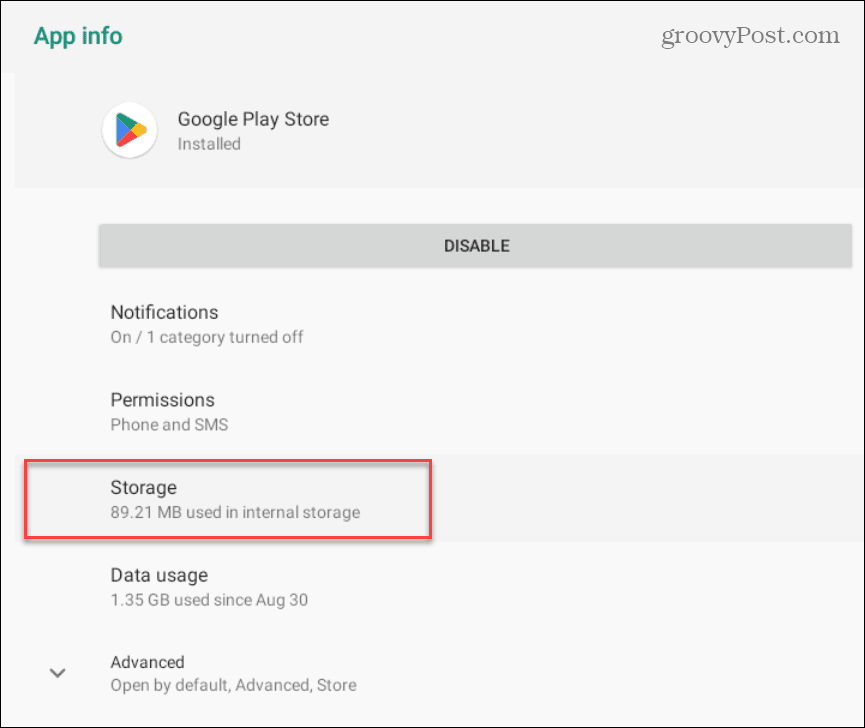 Google Play Tidak Berfungsi di Chromebook