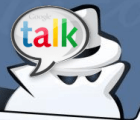 Mengobrol dengan gaya penyamaran Google Talk