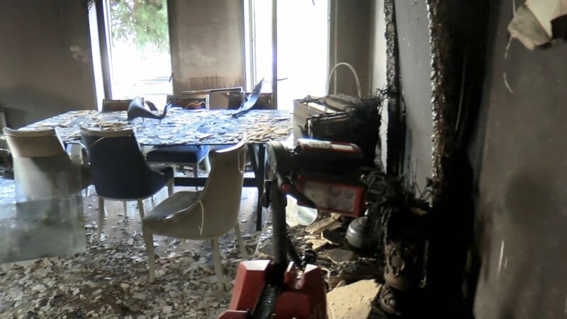 Alasan kebakaran yang terjadi di rumah penyanyi Crazy Sedat telah ditentukan!