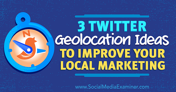 pencarian twitter lokal menggunakan geolocation