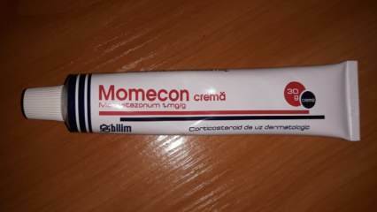 Apa yang dilakukan dengan krim Momecon? Bagaimana cara menggunakan krim Momecon? Harga cream momecon