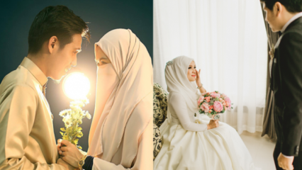 Doa pernikahan untuk para lajang! Apa keutamaan surah taha dalam pernikahan? Selamat membuka doa