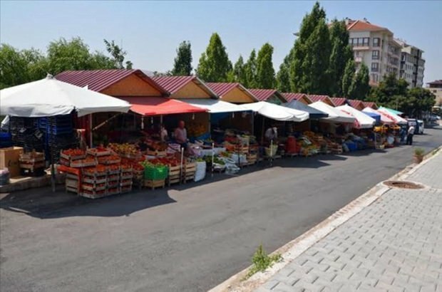 Pasar Produk Lokal Ayaş