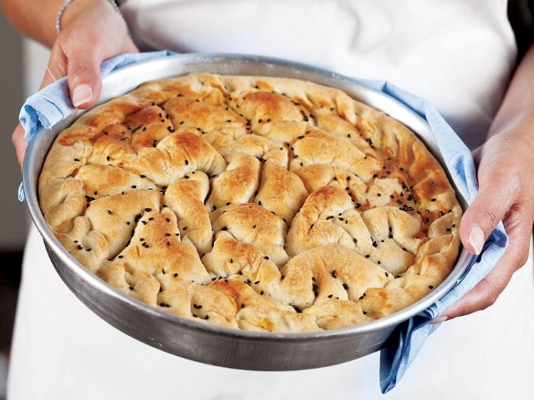 Bagaimana cara membuat pai yang mudah?