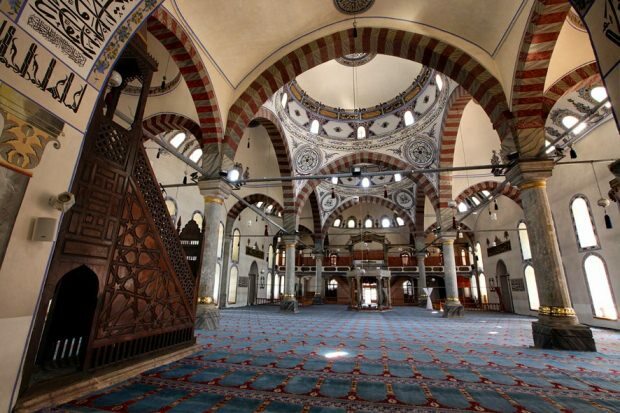 Masjid Agung Beyazid Yıldırım