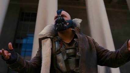 Karena wabah virus corona, masker dalam film The Dark Knight Rises terjual habis!