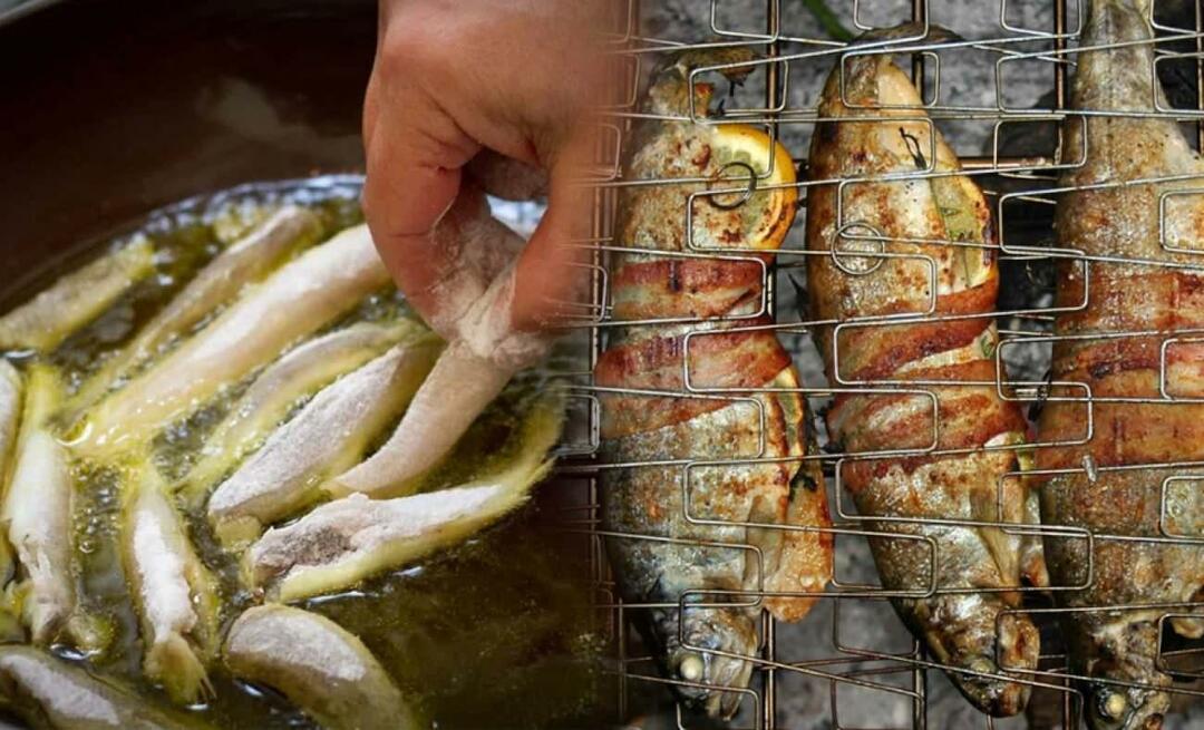 Apa cara paling sehat untuk memasak ikan? Inilah jawaban yang benar...