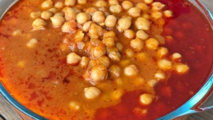 Resep kacang arab termudah yang dimasak! Bagaimana cara memasak buncis tanpa tekanan?
