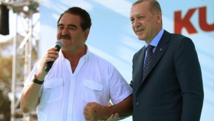 İbrahim Tatlıses: Saya akan mati untuk Erdogan