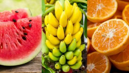 Apa yang harus dilakukan untuk mencegah buah membusuk?
