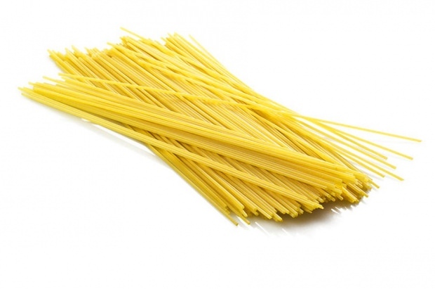 Spaghetti tipis